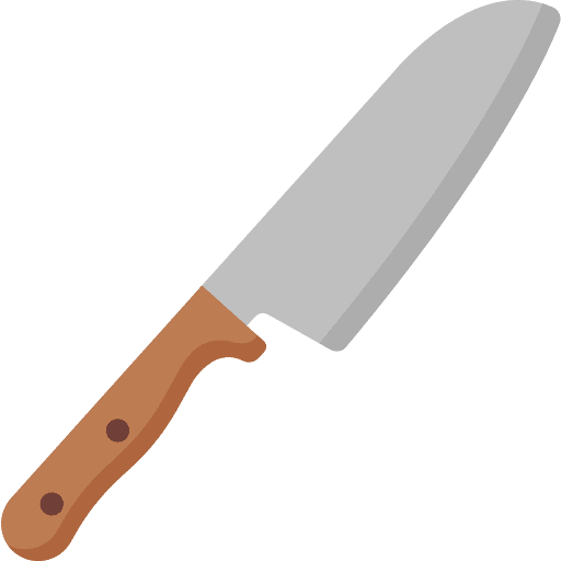 french knife
